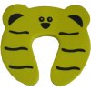 detská zábrana privretiu prstov do dverí, tiger