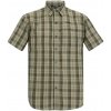 Regatta pánska košel'a Mindano zelená