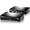 ATEN pre ovládanie DVI KVM DualView OverNET, rack