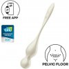 Satisfyer Love Birds 1 Smart Vibrating Kegel Ball White