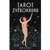 Synergie Tarot zvěrokruhu, kniha a 78 karet (lesklé, Cecilia Lattari), Novinka