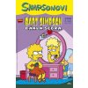 CREW Simpsonovi: Bart Simpson 03/2018 - Cáklá ségra