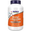 Now Foods Acetyl-L-karnitín 500 mg - 200 kapsúl