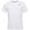 Pánske tréningové tričko Nike, DRY TEE DFC CREW SOLID M biela,čierna, XXL