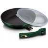 BERLINGERHAUS BERLINGERHAUS Panvica s odnímateľnou rukoväťou 24 cm Emerald Collection BH-6087 (BH-6087)