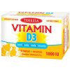 Terezia Vitamín D3 1000 IU 90 tabliet