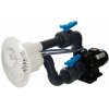 Protiprúd V-Jet – 74 m3/h, 400 V, 2,9 kW, pre fóliové a predvyrobené bazény, potrubie d=75 mm