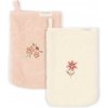 Little Dutch Žinky s výšivkou 2 ks Fairy Garden