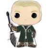Funko Odznak Harry Potter - Draco Malfoy (Funko POP! Pin Harry Potter 17)