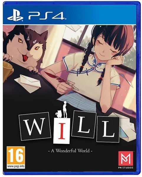 WILL: A Wonderful World