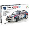 ITALERI Model Kit auto 4709 - Lancia Delta HF Integrale (1:12)