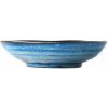 Misa Made In Japan Veľká plytká misa Indigo Blue 21 cm 600 ml (MIJC7955)