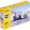 Heller Peugeot 205 EV 2 Starter Kit 1/24