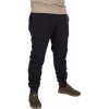 FOX - Tepláky Collection Sherpa Jogger Black Orange veľ. S