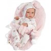 Llorens Obleček pre bábiku bábätko New Born veľkosti 35-36 cm