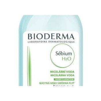 Bioderma Sébium H20 micelárna voda 250 ml