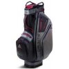 Big MAX cart bag dri lite Tour čierna sivá