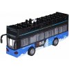 Wiky Autobus dvojposchodový vyhliadkový s efektmi 28 cm