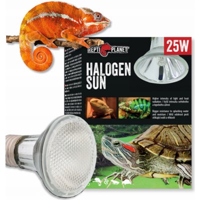 Repti Planet Halogen Sun 25 W