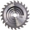 BOSCH Pílový kotúč pre drevo 160 x 20/16 x 2,6 mm / 24T Optiline Wood ATB