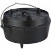 PETROMAX PET-730614 Liatinový kotlík s nožičkami ft4,5