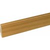 Profiles and more Dyhovaná lišta SU60L, 2500 × 58 × 19 mm, masívne drevo, Dub Esprit, 537531/FLEI221