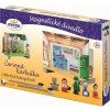 Magnetické divadlo Červená čiapočka