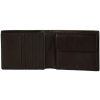 Pánska kožená peňaženka Samsonite - Attack 2 SLG - 046 B 6Cc + VFL + 2C + C [140976-1041] - 43 Ebony Brown (SA)