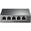 TP-Link TL-SG1005P [Stolní switch s 5 gigabitovými porty, 4 porty mají PoE]