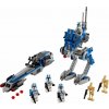 LEGO stavebnica LEGO® Star Wars™ 75280 Klonoví vojaci z 501. légie (5702016617245)