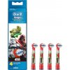 Braun Oral-B EB10 4ks Star Wars náhrada