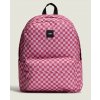 Vans Old Skool Check Backpack mauvewood 22 l