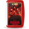 Karetní hra Stranger Things Top Trumps Limited Edition