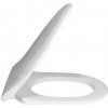 Villeroy & Boch Subway - WC doska SlimSeat, SoftClosing, QuickRelease, alpská biela 9M65S101