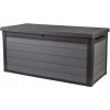 Keter Cortina 570L box 151,7 x 72,5 x 70 cm sivý 17211700