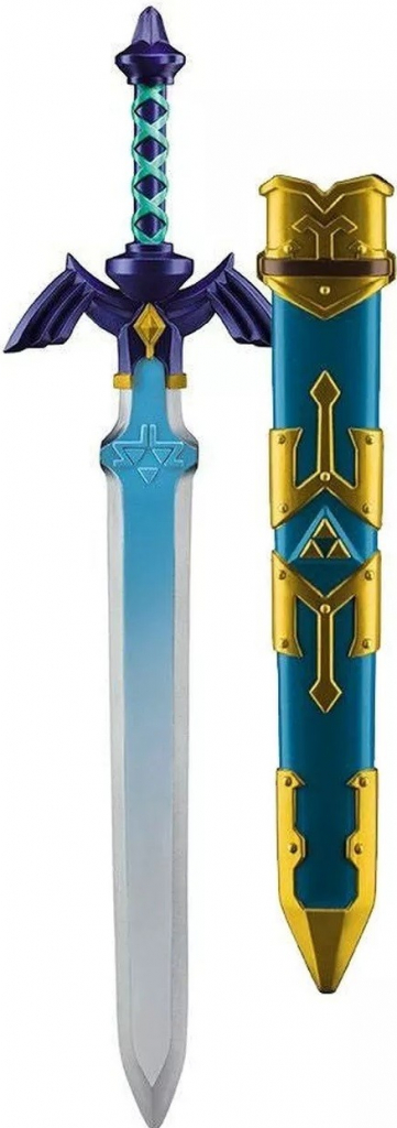 Legend of Zelda Skyward Sword - Replika Link\'s Master Sword 66 cm