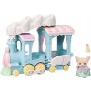 Sylvanian family Dúhový vláčik s obláčikom