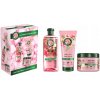 Herbal Essences Rose Scent Herbal Essences Rose Scent Petal Soft šampón pre suché a poškodené vlasy 350 ml + Herbal Essences Rose Scent Petal Soft kondicionér pre suché a poškodené vlasy 250 ml + Herb