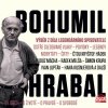 Audiokniha: Hrabal Bohumil • Výběr z díla legendárního spisovatele / Čtou Mácha, Lupták, Kusnjerová, Melša, Krupa