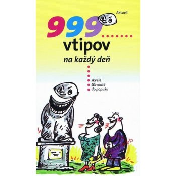 999 vtipov na každý deň - Vladimír Skalický