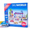 Siku World 8707 autosalón + dárek 0875