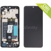 LCD displej + dotykové sklo Samsung Galaxy A05s, A057 Variant:: Čierna + rám