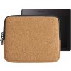 Púzdro KW Mobile Cork Zipper - KW5901424 - Univerzálne púzdro pre čítačky 6-7