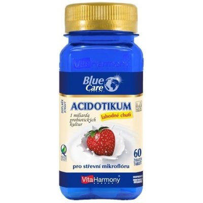 VitaHarmony Acidotikum 60 tablet