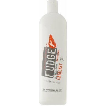 Fudge Catalyst Peroxide 30 Volume 1000 ml