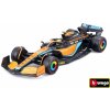 Bburago Formula F1 McLaren MCL36 2022 nr.4 Lando Norris with driver and decorativ 1:43