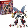 LEGO® Ninjago® 71834 Zaneov ultrakombo robot