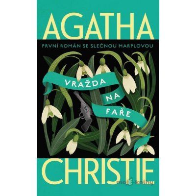 Vražda na faře - Agatha Christie