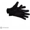 Craft CORE Insulate rukavice, čierna S