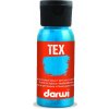 Darwi DA0100050280C Farba na látky Turquoise Blue 50 ml 1 ks